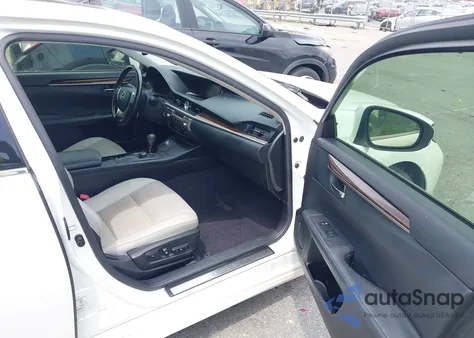 2015 Lexus Es 350 from USA, damaged, VIN JTHBK1GG9F2186497